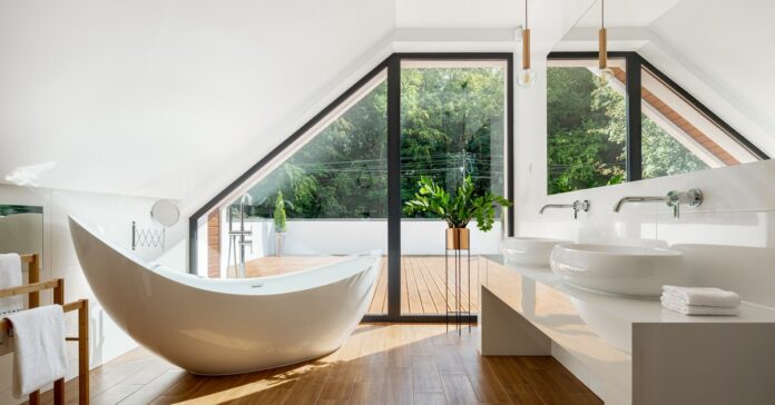 10 types and styles of bathrooms