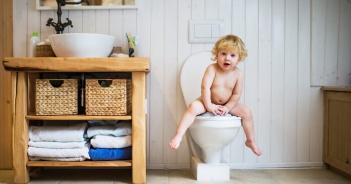 Bathroom safety for kids Bathroom safety for kids