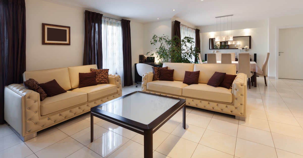 Essentials in classic modern decorating