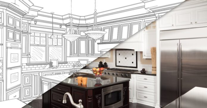 Kitchen remodeling order of steps Kitchen remodeling order of steps