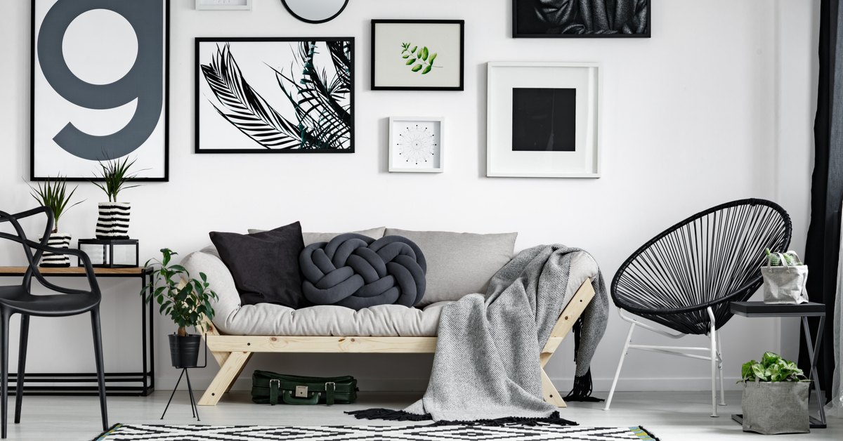 Main Components of the Living Room Decor