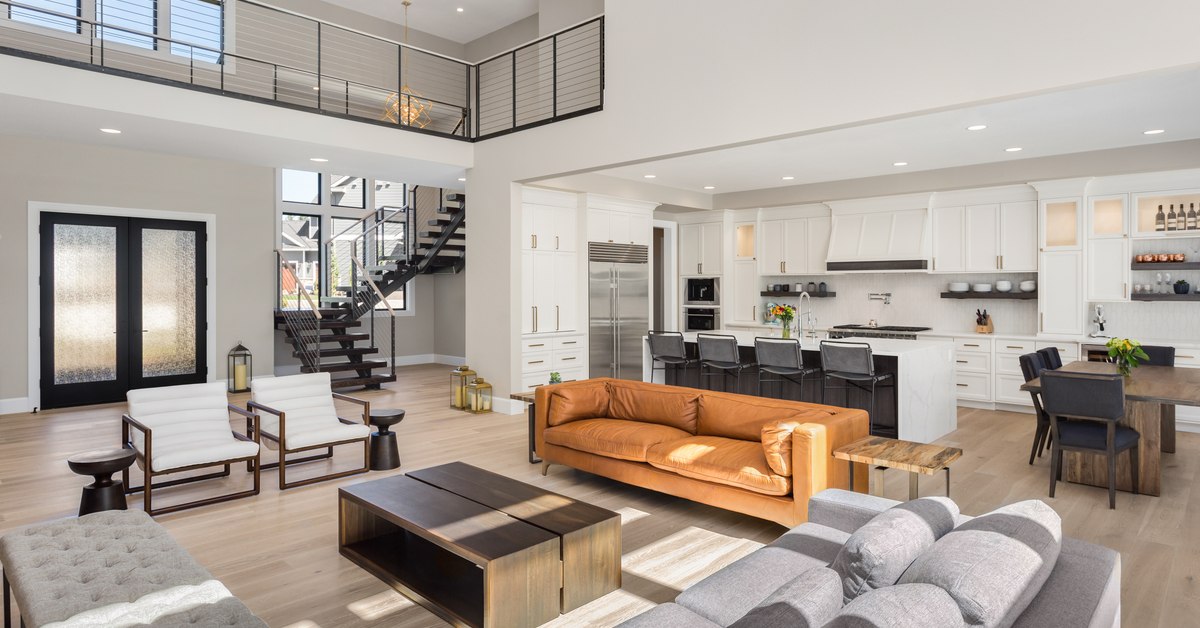 Open Concept Kitchen Pros and Cons