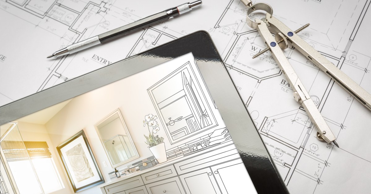 Save money on bathroom remodeling