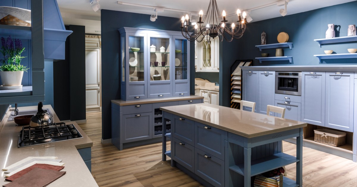 Top 10 Popular Kitchen Decoration Ideas