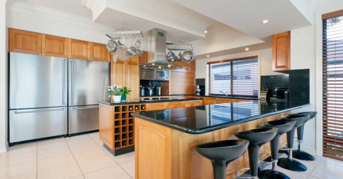 Average Size of a Kitchen in Square Footage Average Size of a Kitchen in Square Footage