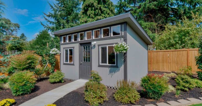 Complete guide how to build shed Complete guide how to build shed