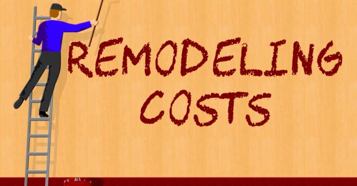 Condo remodeling costs higher than house