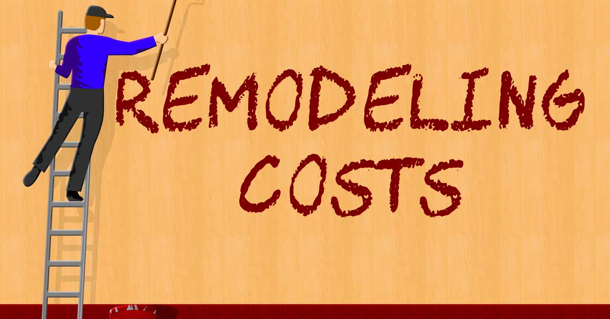 Condo remodeling costs higher than house