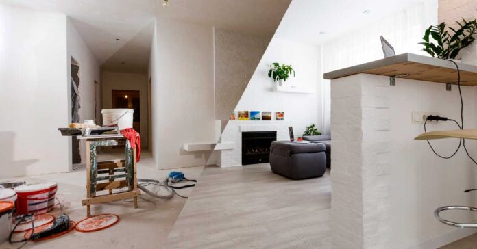 Cost to Renovate 1000 sq ft Condo