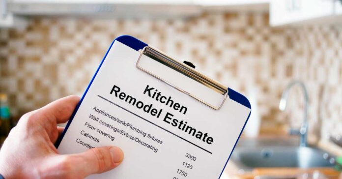 How Much does it Cost to Renovate a Kitchen How Much does it Cost to Renovate a Kitchen