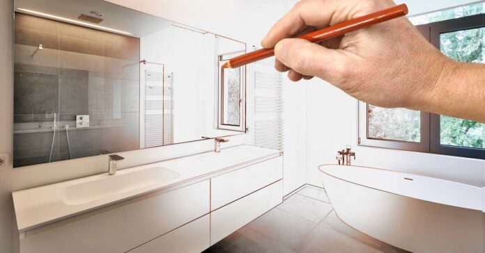 How long does it take to renovate a bathroom How long does it take to renovate a bathroom