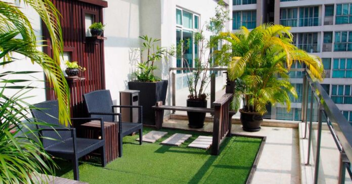 Interior Design Ideas for Balcony Interior Design Ideas for Balcony