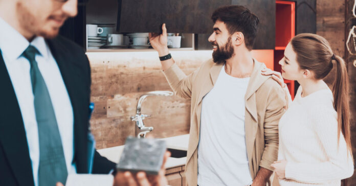 Kitchen Finishes Materials