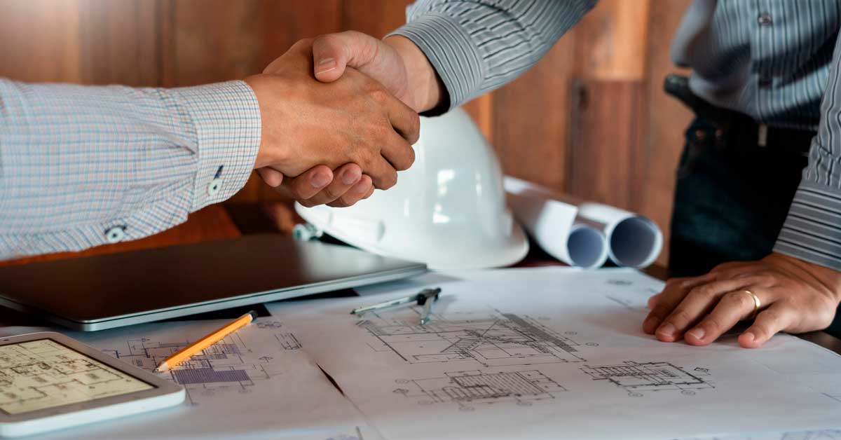 Proper agreement with home addition contractor