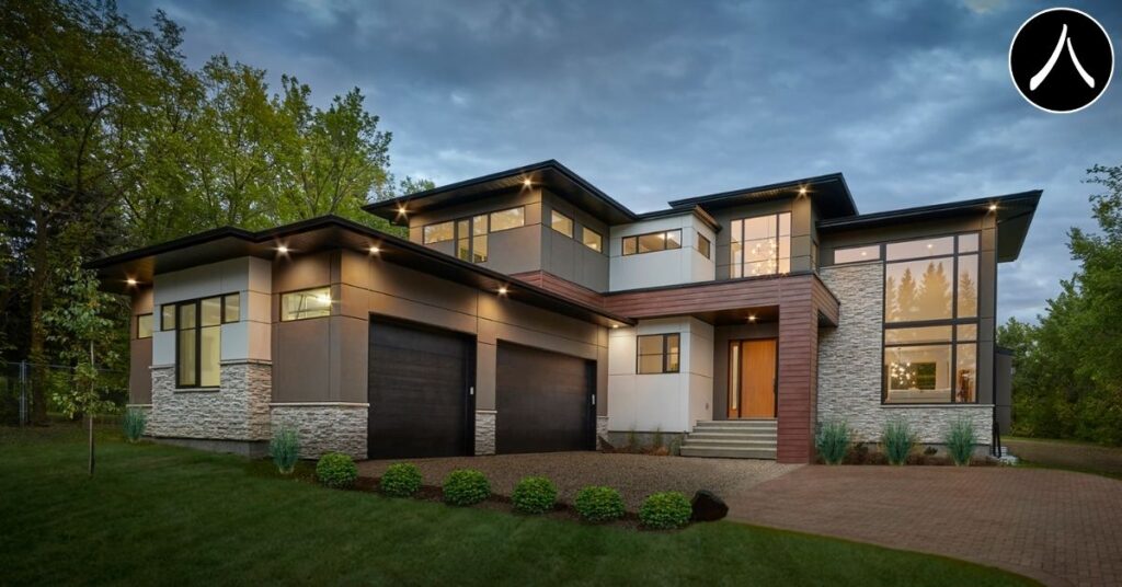 Top 15 Custom Home Builders in Alberta On Point