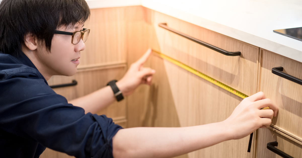 How to Figure out Kitchen Countertop