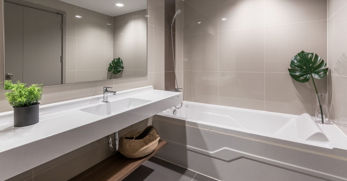 5x10 Bathroom Remodel Cost Materials and Labor