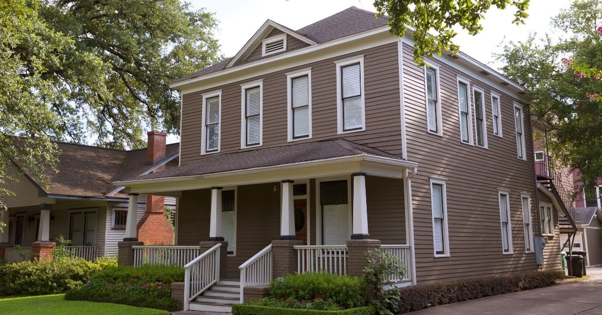 Build a House in Houston