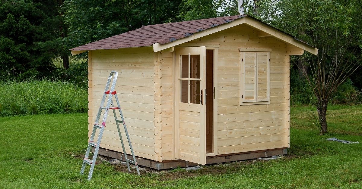 Build a Shed