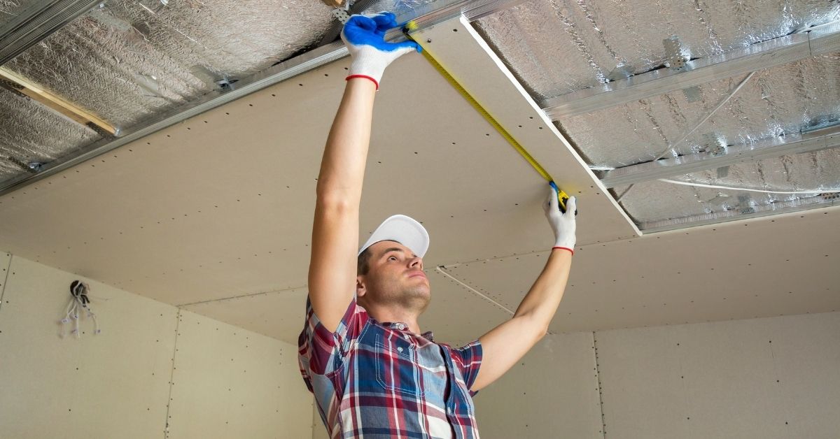 How to Calculate Drywall for Any House or Office Project