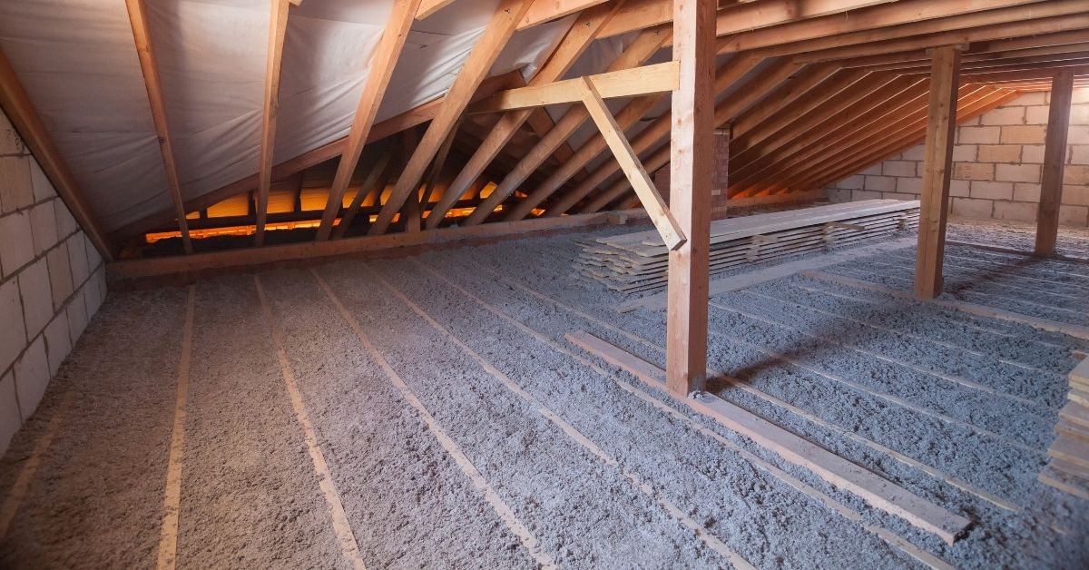 Cellulose vs Asbestos Insulation