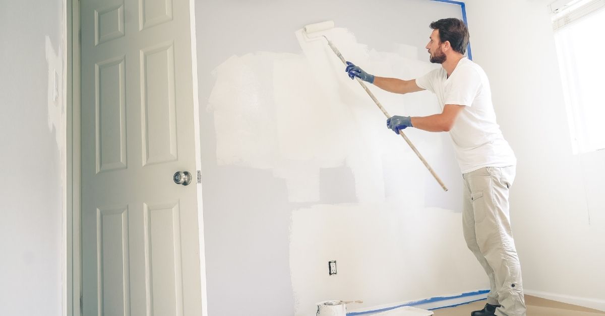 How many Coats of Paint would be Best in Room