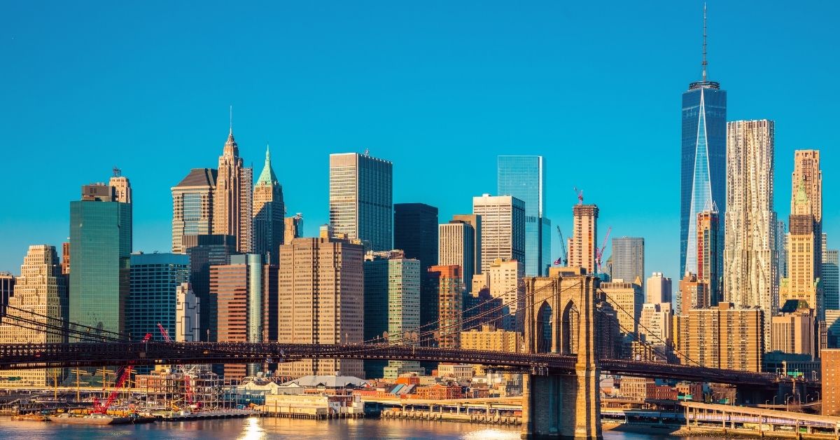 Build a House in New York