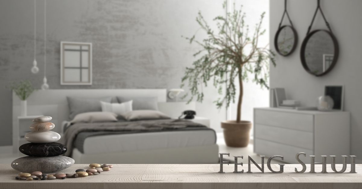 Feng Shui Floor Plan