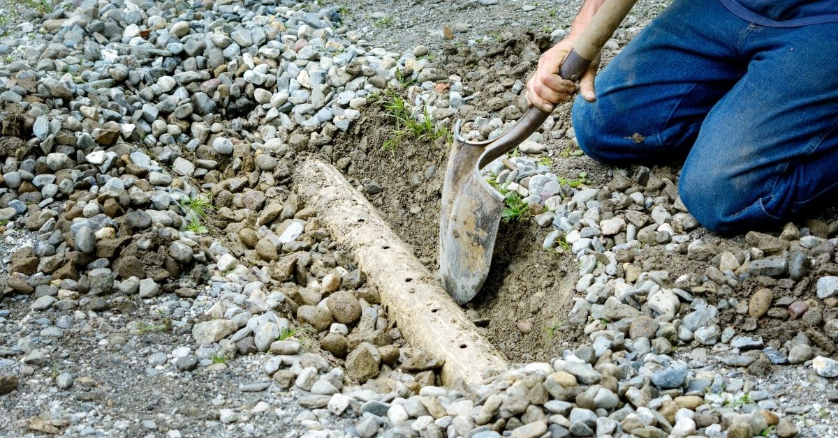 French Drain Mistakes