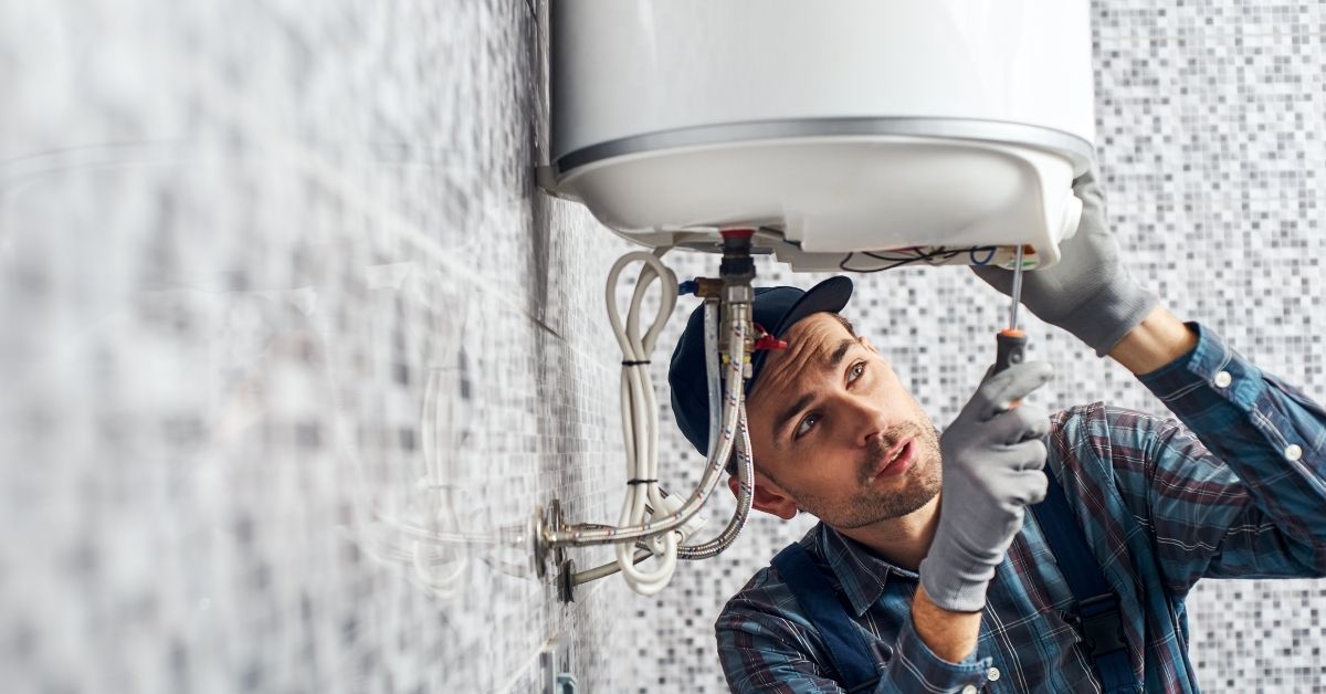 Water Heater Installation