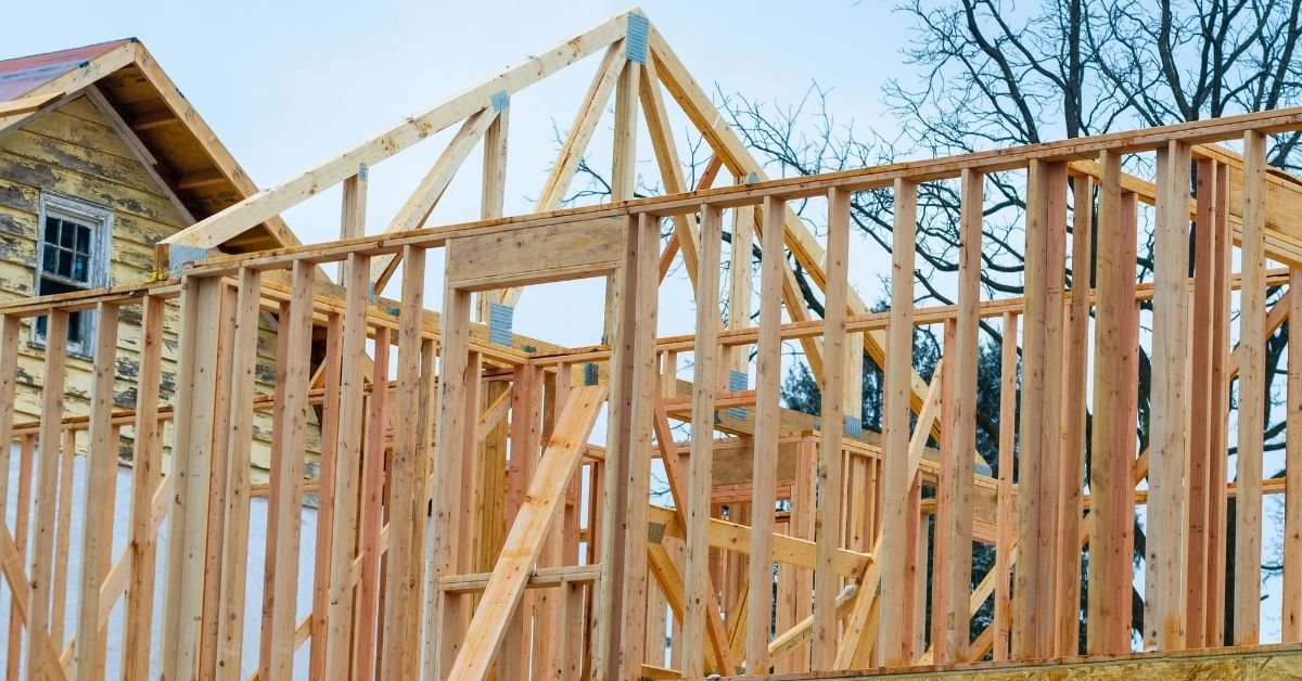 Second Floor Addition