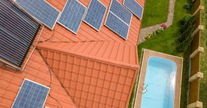 Solar Heaters for inground Pool